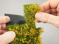 NOCH 07257 Bodembedekker Landschap bouw Rood - thumbnail