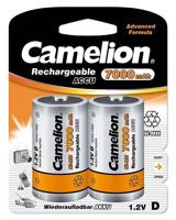 Camelion D 7000mAh 2x - thumbnail