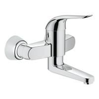 GROHE Euroeco Special Keukenkraan - inbouw - chroom 32767000 - thumbnail