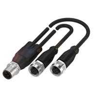 BALLUFF BCC0AUF Distributieleiding 2.00 m 1 stuk(s) - thumbnail