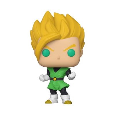 Dragon Ball Z Funko Pop Vinyl: Super Saiyan Gohan (Green)