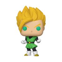 Dragon Ball Z Funko Pop Vinyl: Super Saiyan Gohan (Green) - thumbnail
