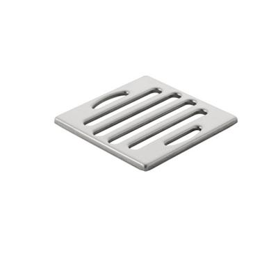 Putrooster Geberit Design voor Vloerput Douche Vierkant 9.1x9.1 cm RVS