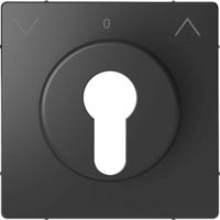 Merten MEG3883-6034 Afdekking System Design Antraciet 1 stuk(s) - thumbnail