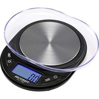 VOLTCRAFT PS-750 Precisie weegschaal Weegbereik (max.) 750 g Resolutie 0.1 g werkt op batterijen Zwart - thumbnail