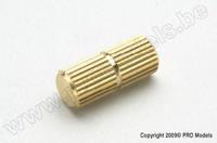 Dubbel adapter voor kruiskoppeling - thumbnail