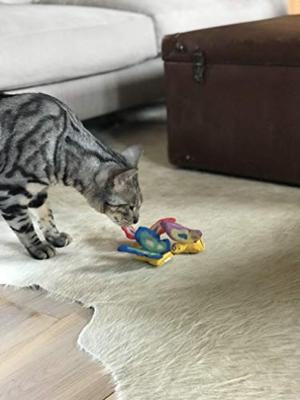 Yeowww! Butterfly Blauw