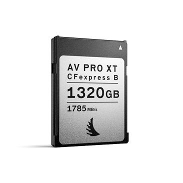 Angelbird AV PRO CFexpress XT Mark II Type B 1320GB