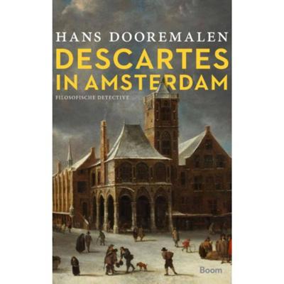 Descartes in Amsterdam (Paperback)