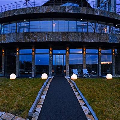 Deko Light 836958 Kugelleuchte 75 Buiten decoverlichting Bol E27 Wit Deko Light 836958 Kugelleuchte 75 Buiten decoverlichting Bol E27 Wit