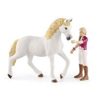 schleich HORSE CLUB Sofia en Blossom 42540 - thumbnail