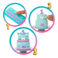 BARBIE Party unboxed blauwe hond - JFG72 - thumbnail