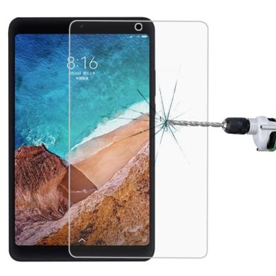 0 26 mm 9H oppervlaktehardheid explosieveilige getemperd glas Film voor Xiaomi Mi Pad 4