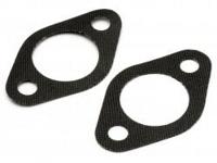 Air filter gasket (2pcs) - thumbnail