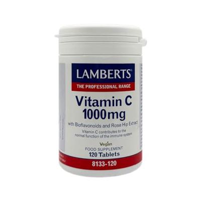 Vitamine C 1000mg & bioflavonoiden
