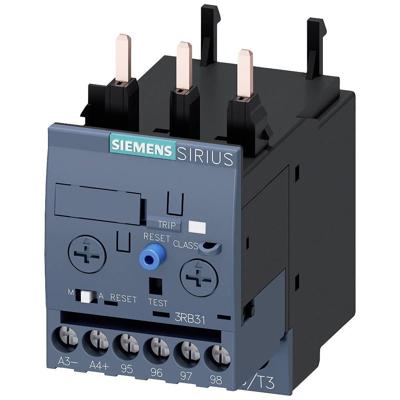 Siemens 3RB3123-4NB0 Overbelastingrelais 1x NO, 1x NC 1 stuk(s) Siemens 3RB3123-4NB0 Overbelastingrelais 1x NO, 1x NC 1 stuk(s)