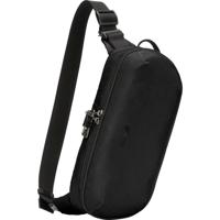 Pacsafe Hangtas Metrosafe X urban sling 5 l (b x h x d) 36.5 x 20 x 8 cm Zwart 30615100 - thumbnail