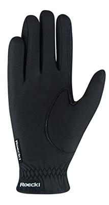 Roeckl Roeck grip Handschoenen zwart maat:9.0