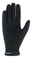 Roeckl Roeck grip Handschoenen zwart maat:8.5 - thumbnail
