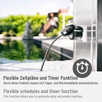 Brennenstuhl 1294860 ®connect Smart Plug Wa 3000 Xs02 Voor Buiten Ip44 - thumbnail