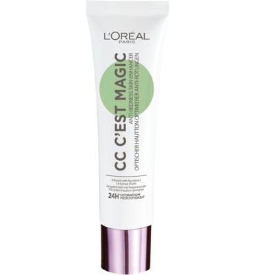 L'Oréal Paris Magic CC Cream L'Oréal Paris Magic CC Cream