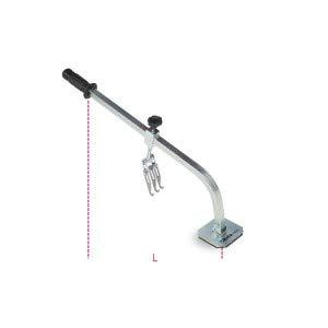 Beta 1366SL Hefboom pull hulpstuk voor het repareren deuken op metalen oppervlakten - 013660002 013660002