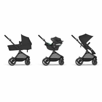 Kinderwagen Cybex EOS Zwart