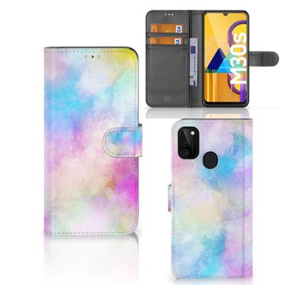 Hoesje Samsung Galaxy M21 | M30s Watercolor Light