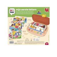 Jumbo Ik leer mijn eerste letters - thumbnail