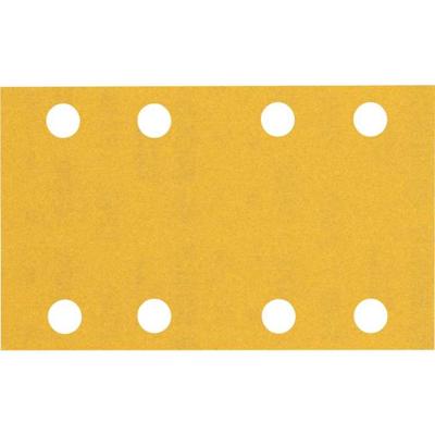 Bosch Accessoires Expert C470 schuurpapier voor vlakschuurmachines 80 x 133 mm, K240 10-delig - 2608900883