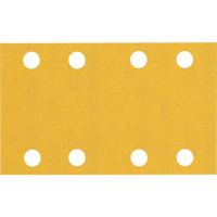 Bosch Accessoires Expert C470 schuurpapier voor vlakschuurmachines 80 x 133 mm, K240 10-delig - 2608900883 - thumbnail