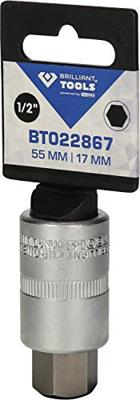 Brilliant Tools BT022867 BT022867 Verwisselbare kop