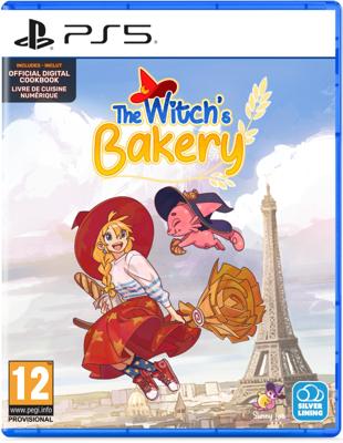 PS5 The Witch's Bakery