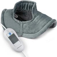Profi-Care PC-SNH 3097 Warmtekussen 100 W Grijs - thumbnail