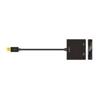 LogiLink UA0234 USB naar HDMI/VGA video adapter - thumbnail
