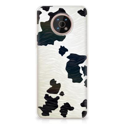 Nokia G50 | TPU Hoesje | Koeienvlekken