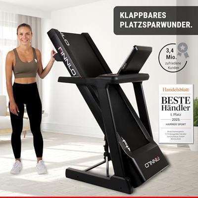 Finnlo Loopband Alpine TFT