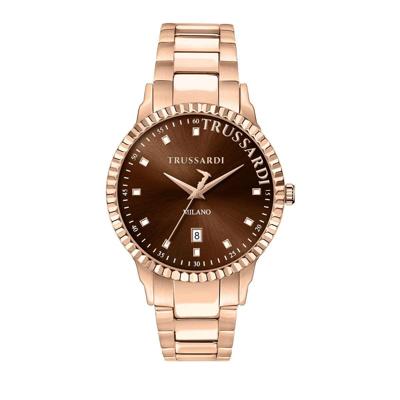 Trussardi (Ø 43 mm) Heren horloge
