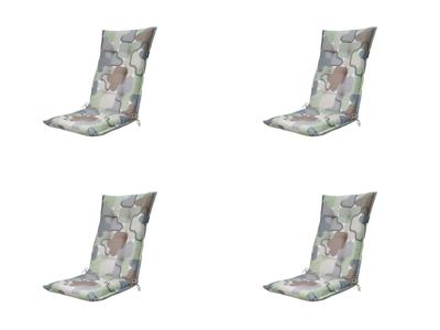 Kussen hoog ca. 123x50 cm Grafi sage (4 stuks) Madison - Madison Kussen hoog ca. 123x50 cm Grafi sage (4 stuks) Madison - Madison