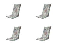 Kussen hoog ca. 123x50 cm Grafi sage (4 stuks) Madison - Madison - thumbnail