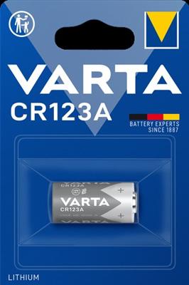 Varta CR123A