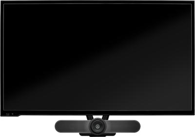 Logitech Logitech TV MOUNT XL - Kamerahalterung - am Monitor montierbar Camerahouder