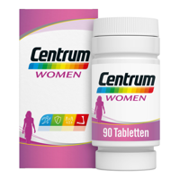 Centrum Women Multivitaminen Tabletten - thumbnail