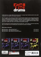 De Haske Real Time Drums 1 Basic Method for Drumset - Engels - thumbnail
