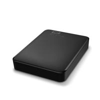 Externe Harde Schijf Western Digital WDBHJS0060BBK-WESN Zwart 6 TB HDD - thumbnail