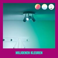 WiZ 3-lichts opbouwspotImageo smart - wit - 929003210801 - thumbnail