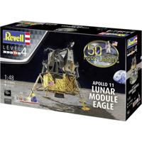 Revell 1/48 Apollo 11 Lunar Module Eagle - Model Set - thumbnail