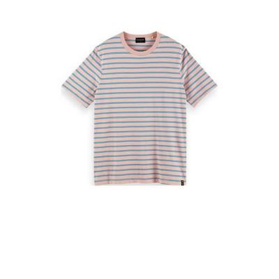 Classic patterned cotton-jersey cre combo e Classic patterned cotton-jersey cre combo e