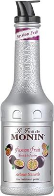 Monin Puree Passion Fruit 1L - thumbnail