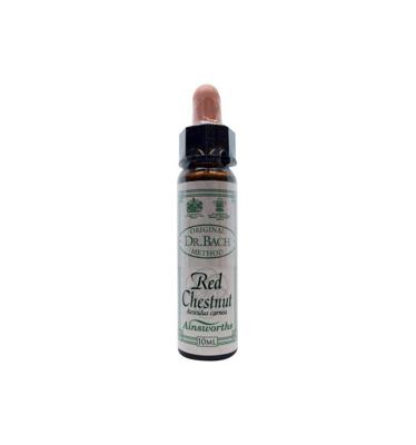 Ainsworths Red Chestnut Bach 10 Milliliter Ainsworths Red Chestnut Bach 10 Milliliter